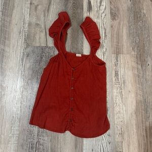 Wild Pearl top xxs